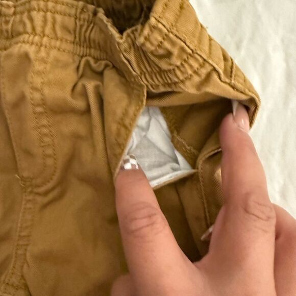 Timberland Kids Tan Joggers - Picture 4 of 7